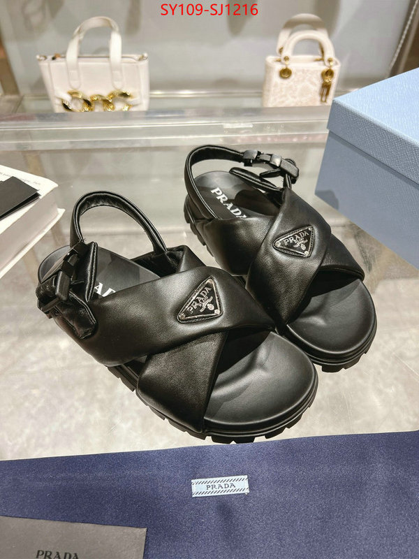 Women Shoes-Prada buy the best replica ID: SJ1216 $: 109USD