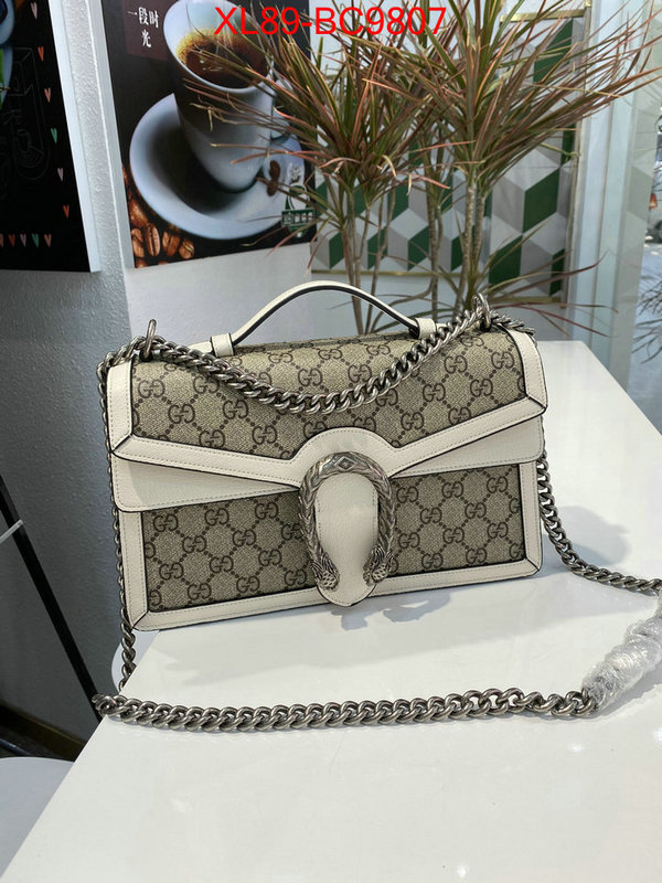 Gucci Bags(4A)-Dionysus- 2024 luxury replicas ID: BC9807 $: 89USD,