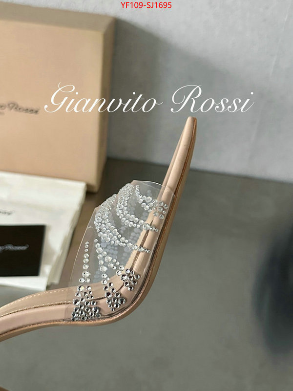 Women Shoes-Gianvito Rossi 2024 replica ID: SJ1695 $: 109USD