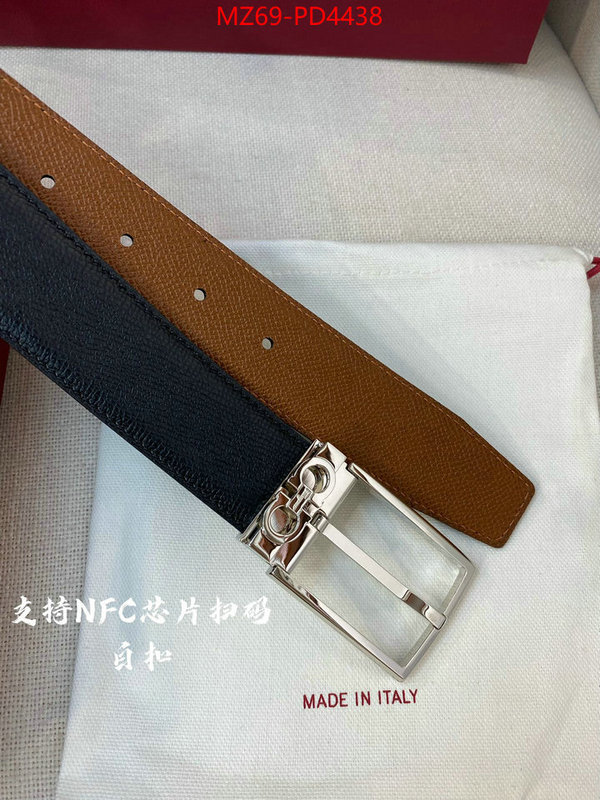 Belts-Ferragamo aaaaa replica ID: PD4438 $: 69USD