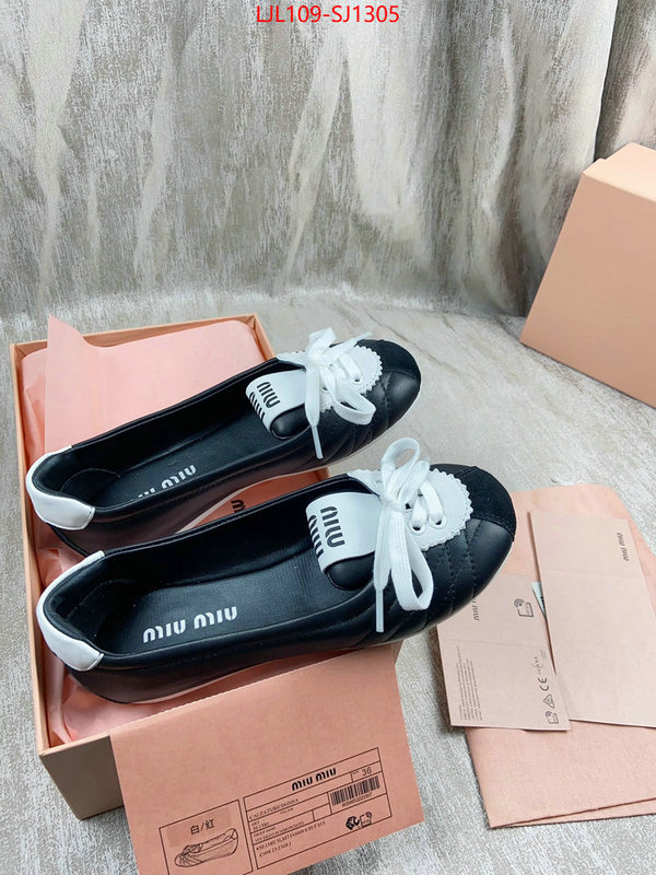 Women Shoes-Miu Miu from china 2024 ID: SJ1305 $: 109USD