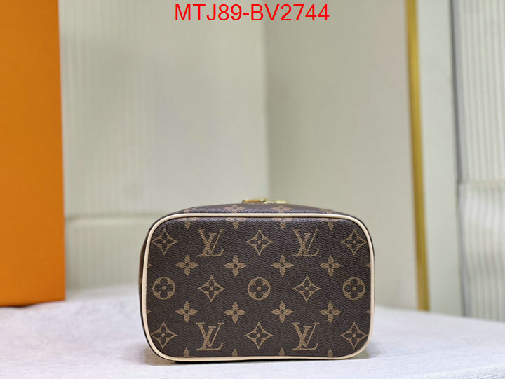 LV Bags(4A)-Vanity Bag- where can i buy the best quality ID: BV2744