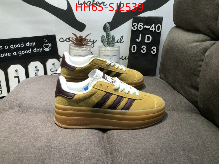 Women Shoes-Adidas 1:1 ID: SJ2539 $: 65USD