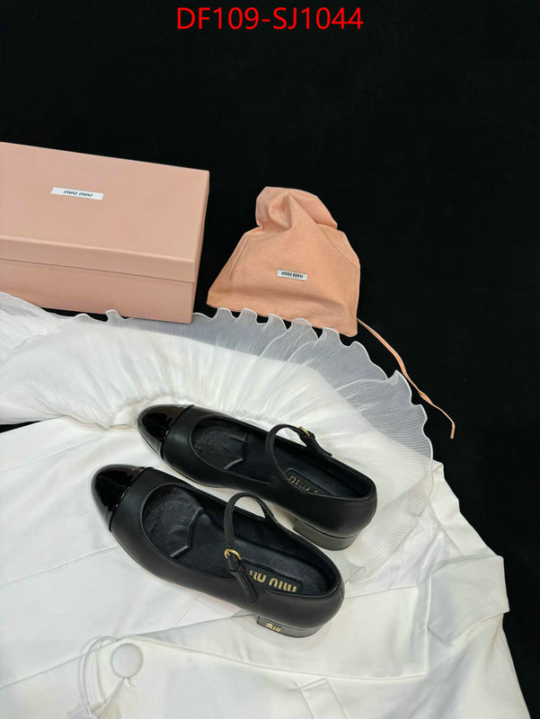 Women Shoes-Miu Miu outlet 1:1 replica ID: SJ1044 $: 109USD