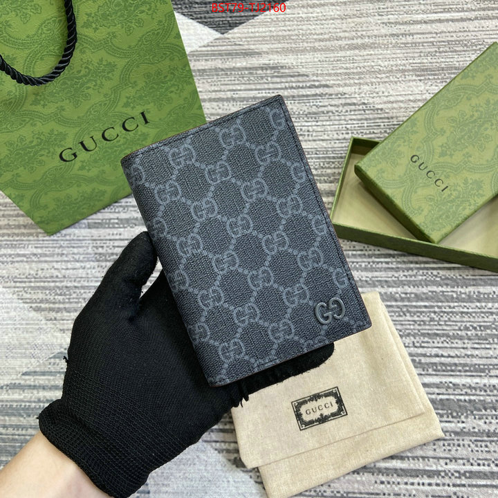 Gucci Bags(TOP)-Wallet- what is aaaaa quality ID: TJ2160 $: 79USD,