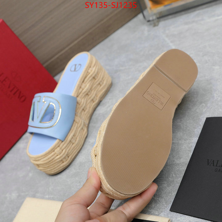 Women Shoes-Valentino buy the best replica ID: SJ1235 $: 135USD