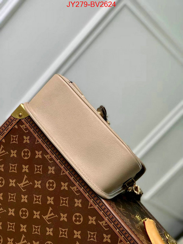 LV Bags(TOP)-Pochette MTis- we curate the best ID: BV2624 $: 279USD,