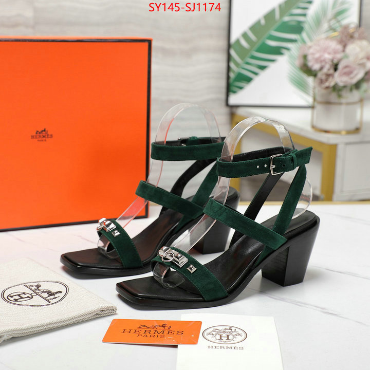 Women Shoes-Hermes where to find best ID: SJ1174 $: 145USD