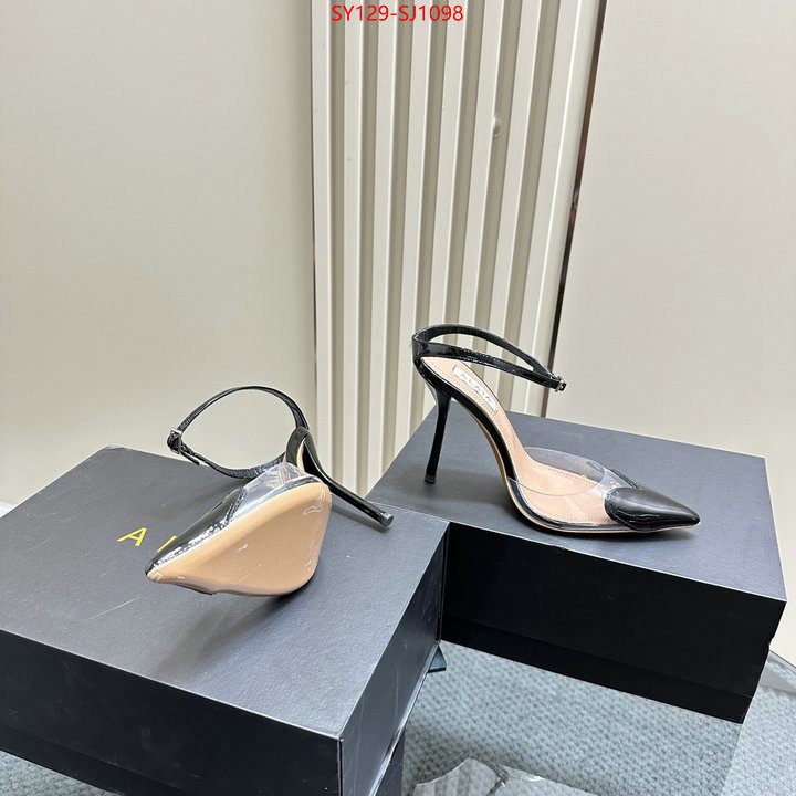 Women Shoes-ALAIA only sell high-quality ID: SJ1098 $: 129USD