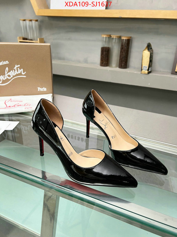 Women Shoes-Christian Louboutin replica us ID: SJ1637 $: 109USD