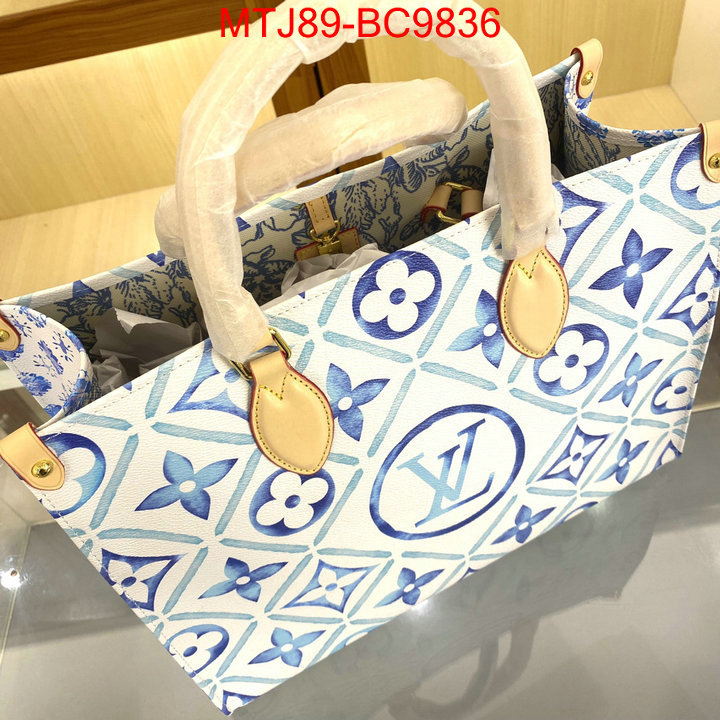 LV Bags(4A)-Handbag Collection- replicas buy special ID: BC9836 $: 89USD,