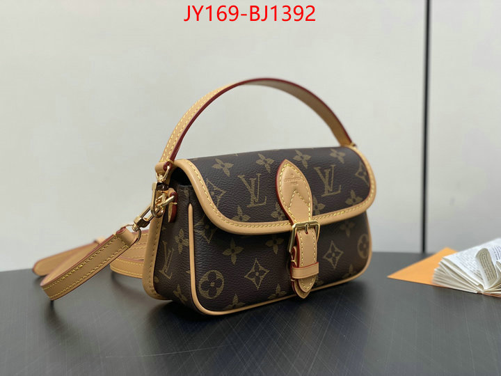 LV Bags(TOP)-Pochette MTis- top quality replica ID: BJ1392 $: 169USD,