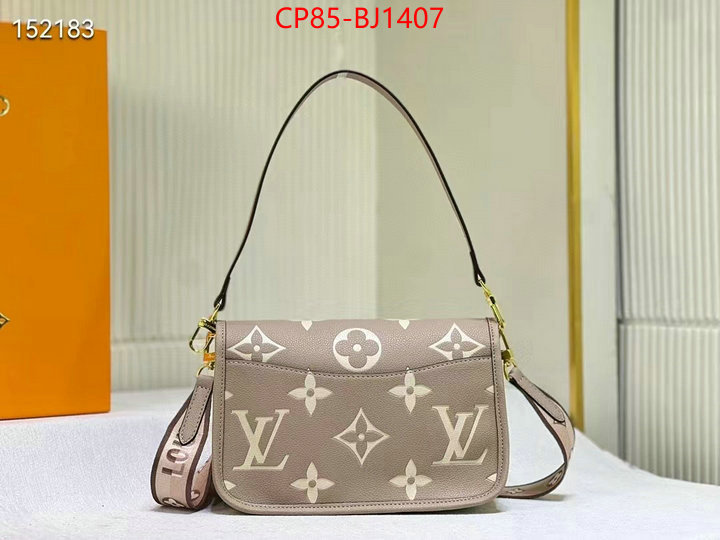 LV Bags(4A)-Pochette MTis Bag- shop cheap high quality 1:1 replica ID: BJ1407 $: 85USD,