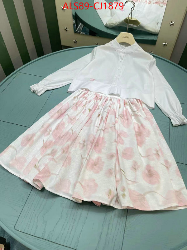 Kids clothing-Dior where can you buy replica ID: CJ1879 $: 89USD