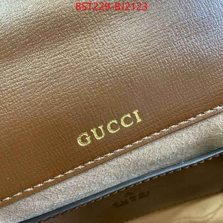 Gucci Bags(TOP)-Horsebit- what is a 1:1 replica ID: BJ2123 $: 229USD,