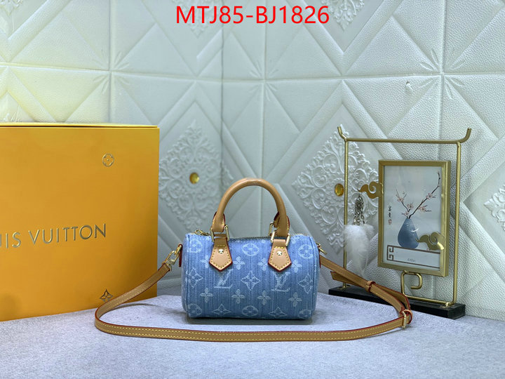 LV Bags(4A)-Speedy- best aaaaa ID: BJ1826 $: 89USD,