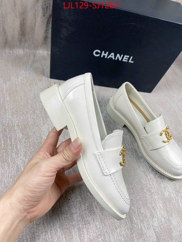 Women Shoes-Chanel replcia cheap from china ID: SJ1267 $: 129USD