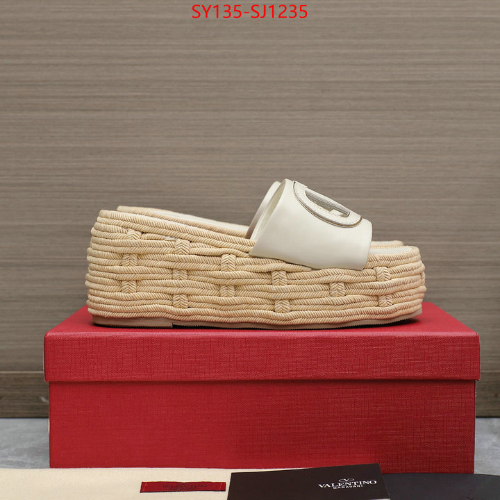 Women Shoes-Valentino buy the best replica ID: SJ1235 $: 135USD