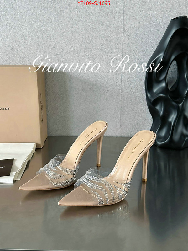 Women Shoes-Gianvito Rossi 2024 replica ID: SJ1695 $: 109USD