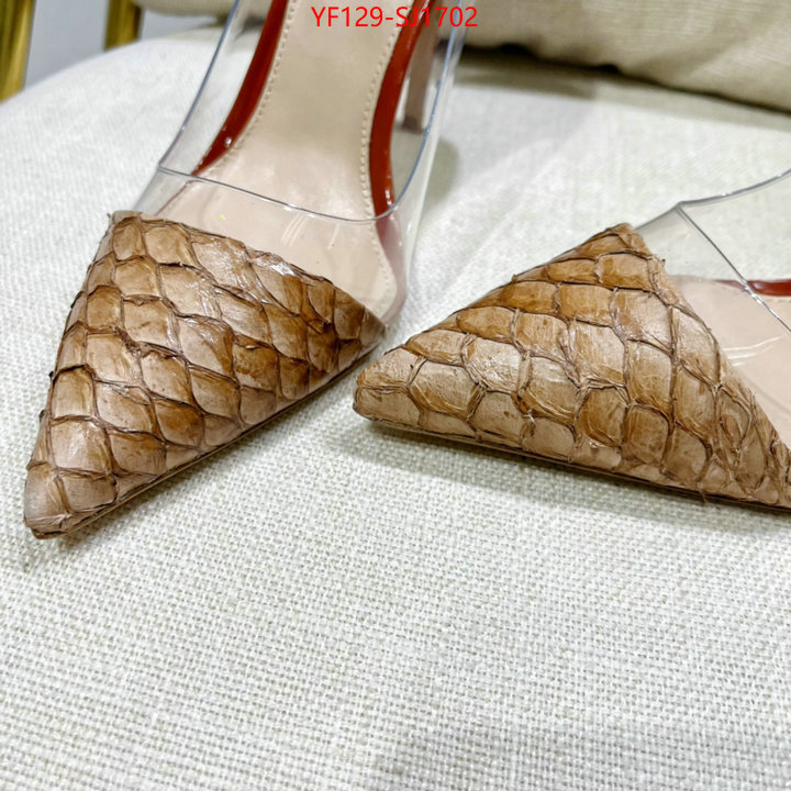 Women Shoes-Gianvito Rossi best replica 1:1 ID: SJ1702 $: 129USD