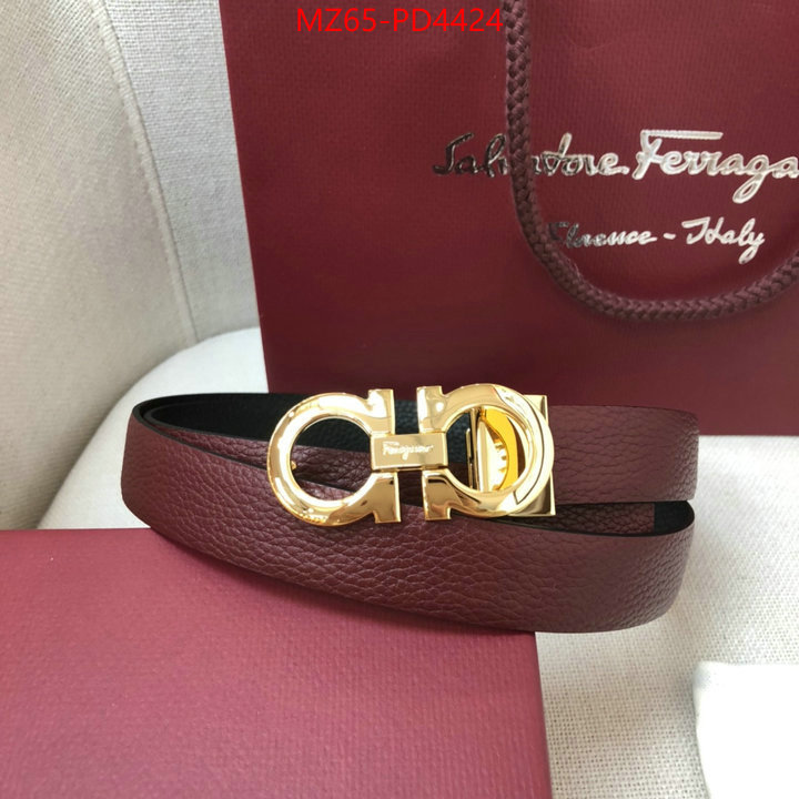 Belts-Ferragamo how to find replica shop ID: PD4424 $: 65USD