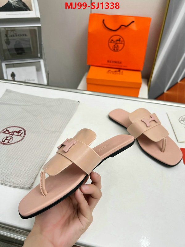 Women Shoes-Hermes where to find the best replicas ID: SJ1338 $: 99USD