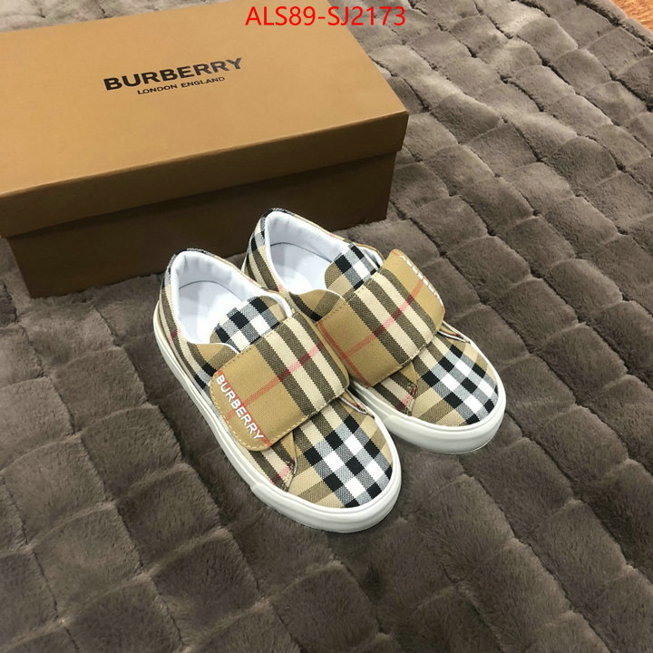 Kids shoes-Burberry where can i find ID: SJ2173 $: 89USD