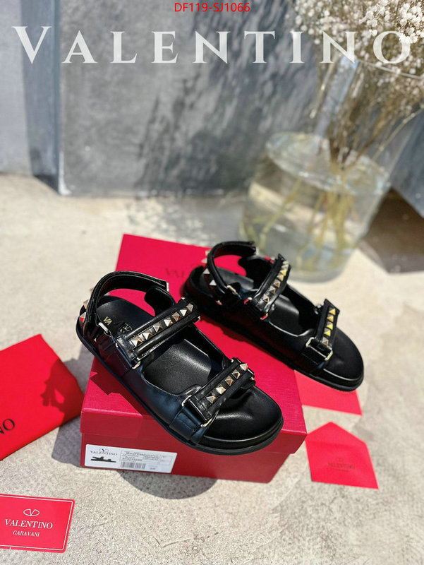 Women Shoes-Valentino buy cheap ID: SJ1066 $: 119USD