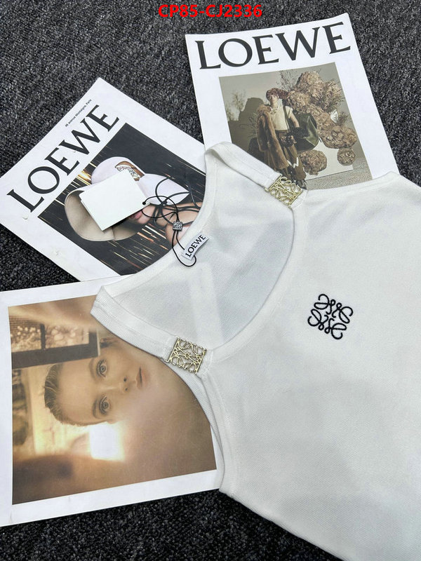 Clothing-Loewe aaaaa+ replica designer ID: CJ2336 $: 85USD