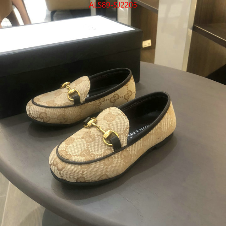 Kids shoes-Gucci replicas buy special ID: SJ2205 $: 89USD