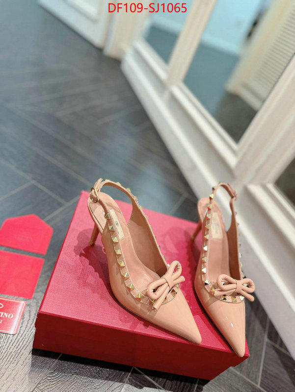 Women Shoes-Valentino aaaaa quality replica ID: SJ1065 $: 109USD