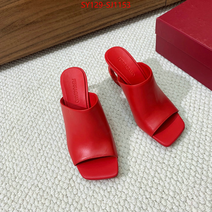 Women Shoes-Ferragamo top quality ID: SJ1153 $: 129USD