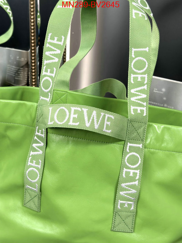 Loewe Bags(TOP)-Handbag- where can you buy replica ID: BV2645 $: 289USD,