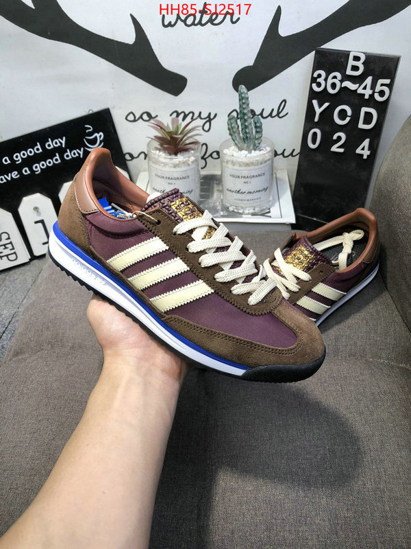 Men Shoes-Adidas best fake ID: SJ2517 $: 85USD