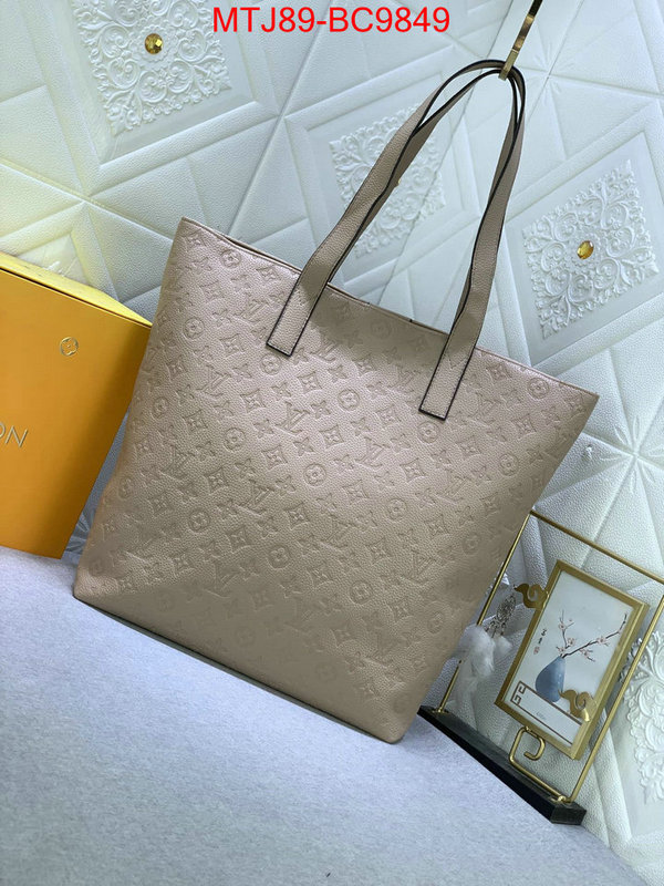 LV Bags(4A)-Handbag Collection- best quality designer ID: BC9849 $: 89USD,