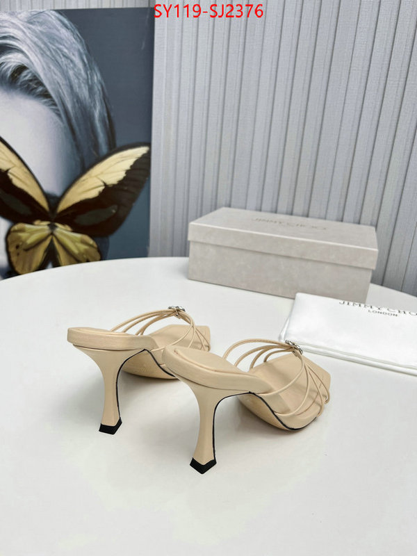 Women Shoes-Jimmy Choo luxury 7 star replica ID: SJ2376 $: 119USD