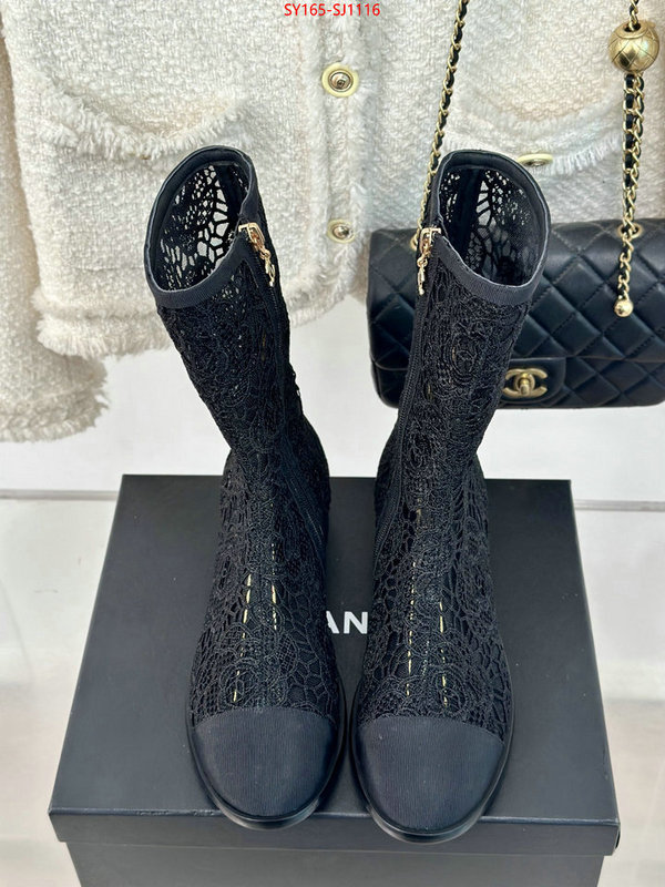 Women Shoes-Chanel replicas ID: SJ1116 $: 165USD