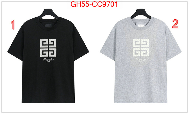 Clothing-Givenchy aaaaa customize ID: CC9701 $: 55USD