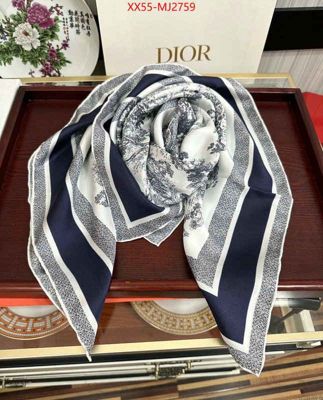 Scarf-Dior 1:1 ID: MJ2759 $: 55USD