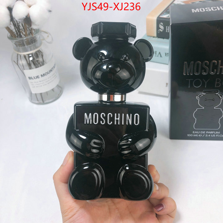 Perfume-MOSCHINO store ID: XJ236 $: 49USD