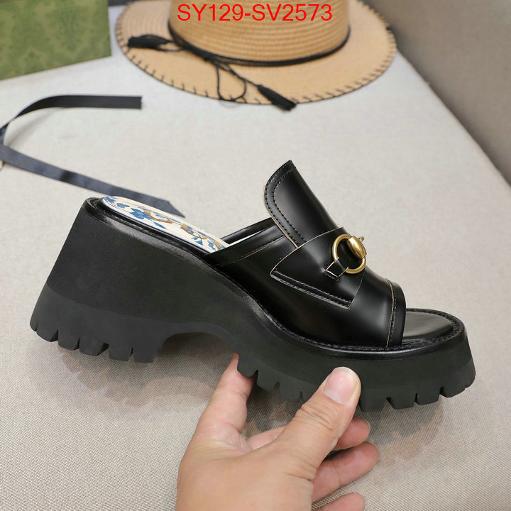 Women Shoes-Gucci best ID: SV2573 $: 129USD