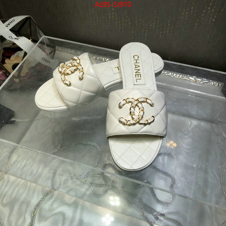 Women Shoes-Chanel where to buy replicas ID: SJ970 $: 95USD