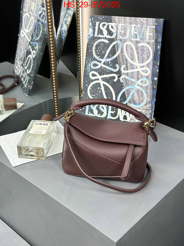 Loewe Bags(4A)-Puzzle- highest product quality ID: BV2605 $: 129USD,