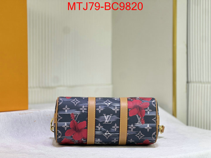 LV Bags(4A)-Speedy- high quality 1:1 replica ID: BC9820 $: 79USD,