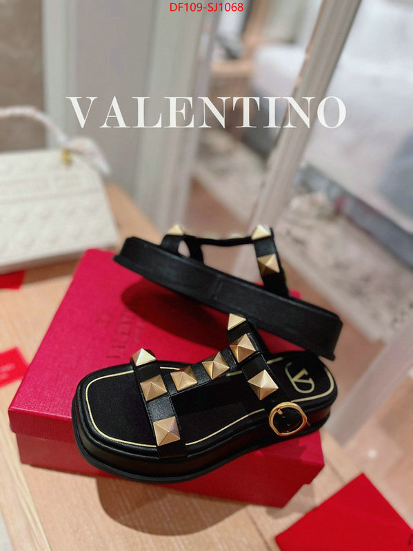 Women Shoes-Valentino buy 1:1 ID: SJ1068 $: 109USD