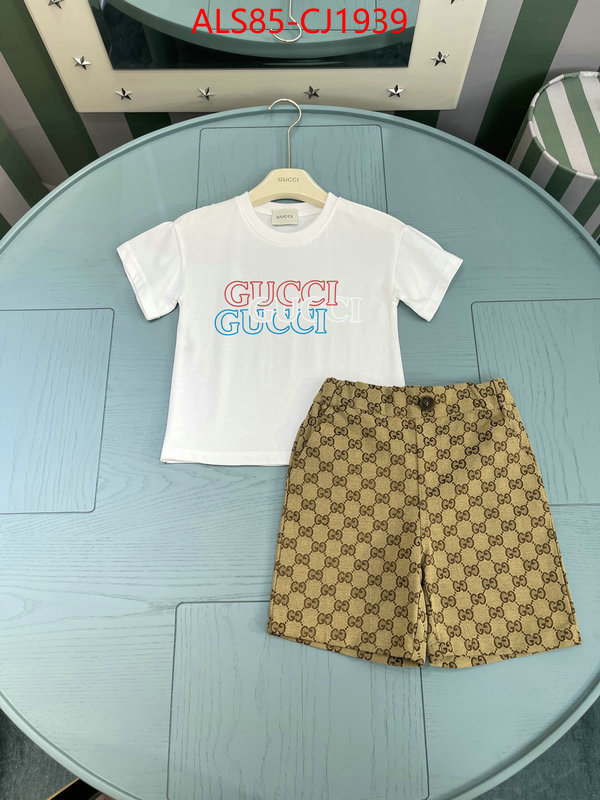 Kids clothing-Gucci how can i find replica ID: CJ1939 $: 85USD