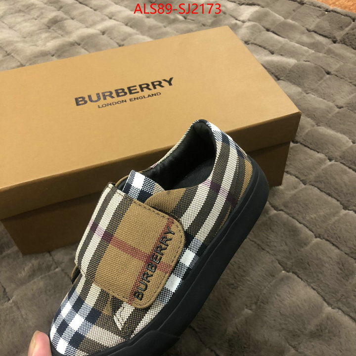 Kids shoes-Burberry where can i find ID: SJ2173 $: 89USD