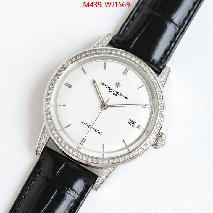 Watch(TOP)-Vacheron Constantin 7 star ID: WJ1569 $: 439USD