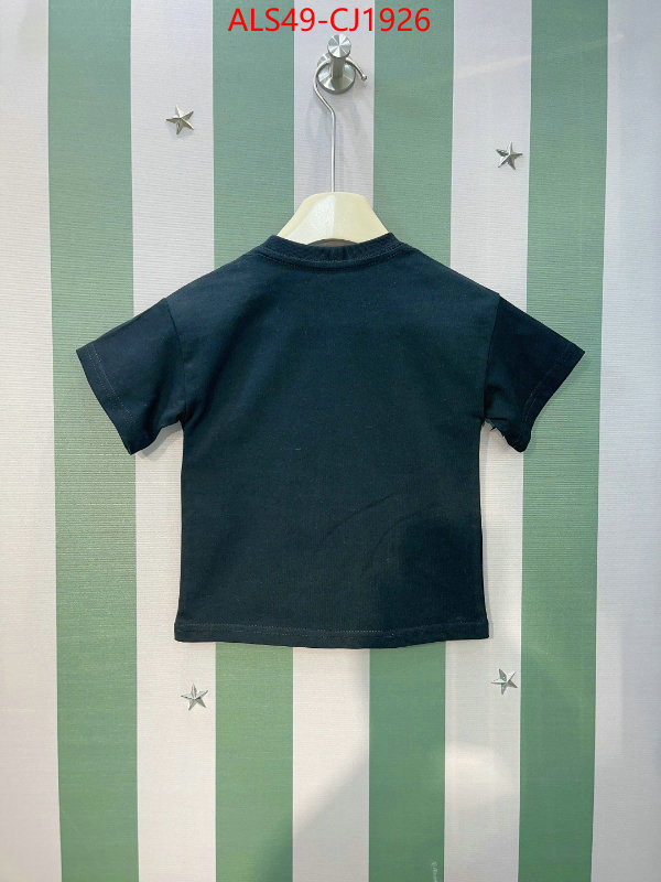 Kids clothing-Givenchy can you buy knockoff ID: CJ1926 $: 49USD