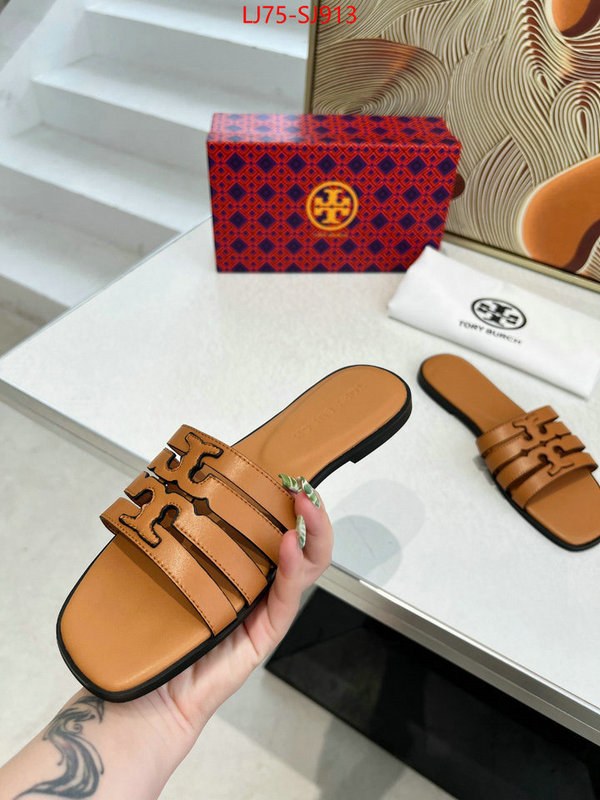 Women Shoes-Tory Burch fashion designer ID: SJ913 $: 75USD